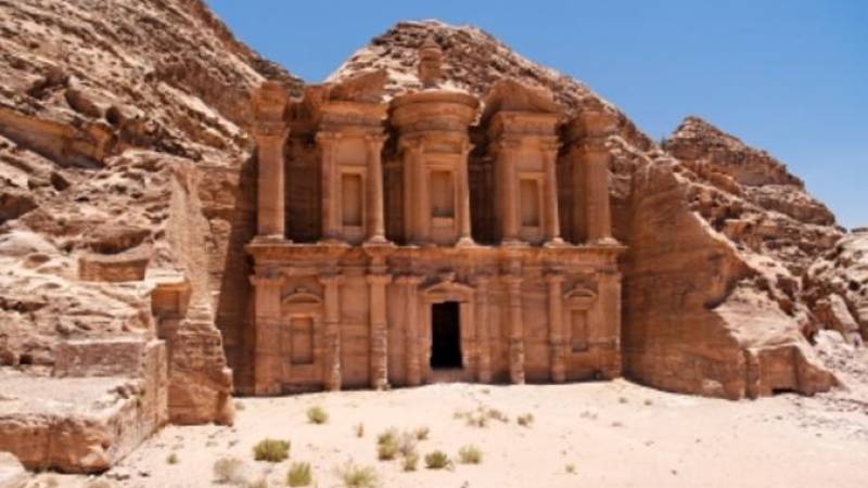 Petra Day Trip from Tel Aviv with flights - UNESCO World Heritage Site