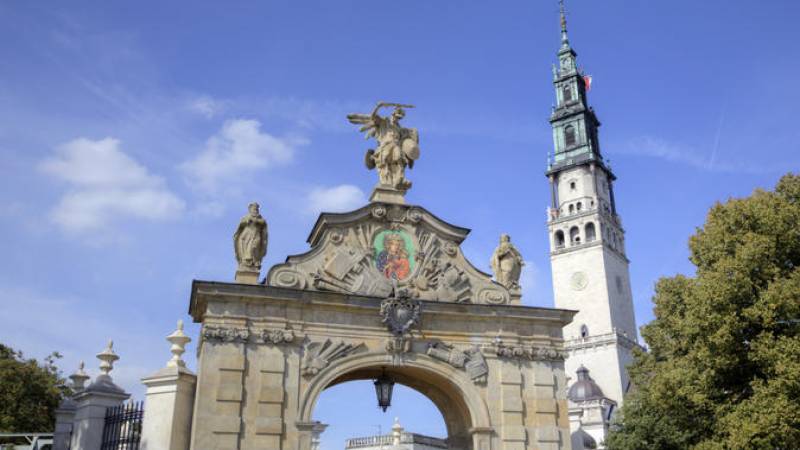 Czestochowa the "Black Madonna" Day Tour from Krakow
