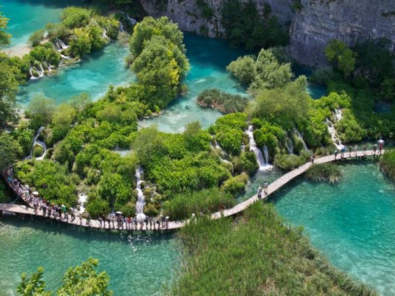 Beautiful Places in The World