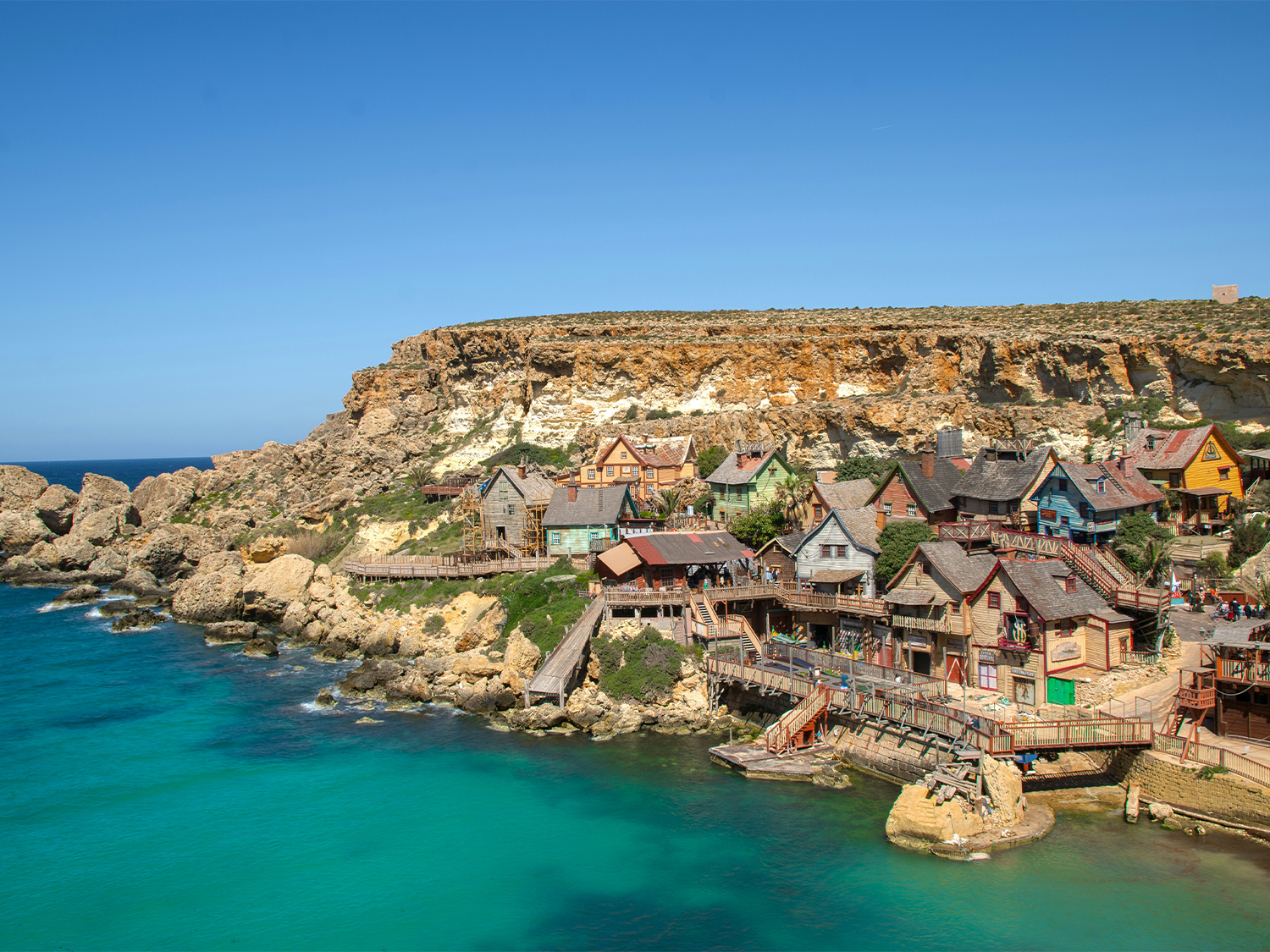 Day 7 - Mellieha