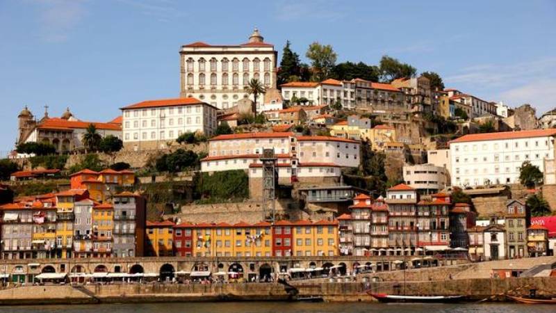 Porto City Tour Half Day with Dinner and live Fado Show