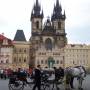 Prague Half-Day Tour Including Vltava River Cruise with Guide