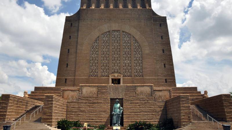 Pretoria Sightseeing Day Trip from Johannesburg
