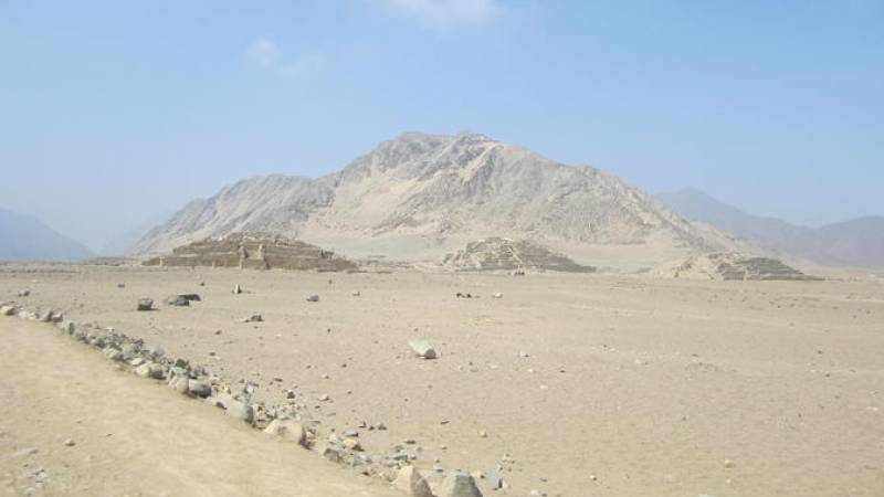 Full-Day Private Caral Trip from Lima