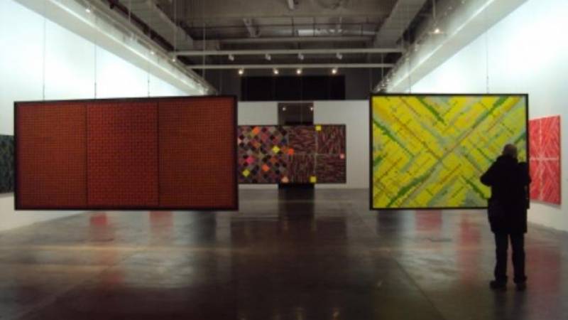 Private Contemporary Art Walking Tour in Shanghai