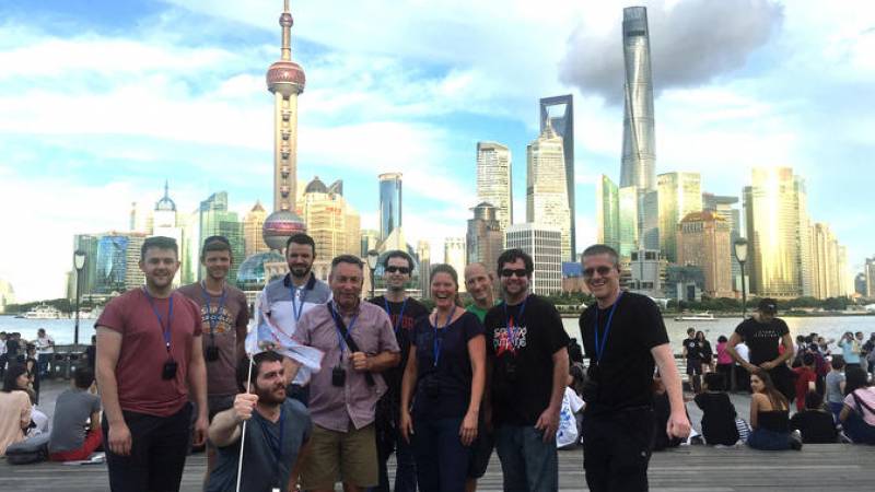 Private Full-Day Tour: Incredible Shanghai Highlights