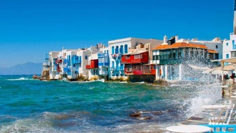 Best of Mykonos island, 4 hours private tour