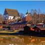 Porvoo Private Half-Day Tour from Helsinki