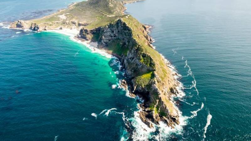 Cape Peninsula, Cape of Good Hope and Cape Point Scenic Helicopter Flight