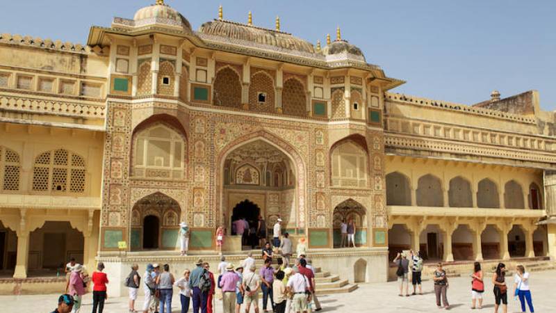 Private Jaipur Day Trip from Delhi By Car