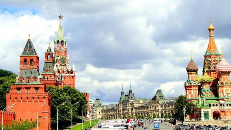 Private Moscow City Tour with Red Square and Kremlin