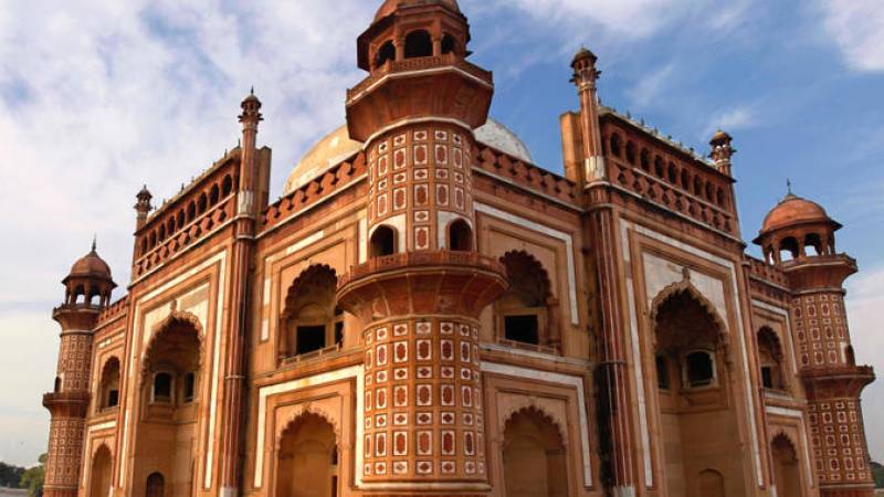 Private Old and New Delhi in a Day with a local expert