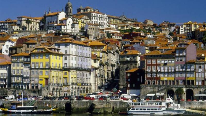 Private Tour: Porto City and Wine Tasting