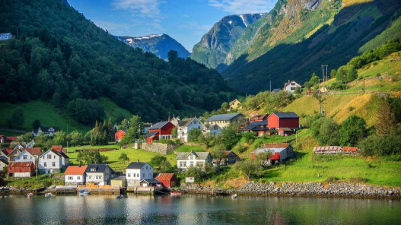 Private Tour to Sognefjord, Gudvangen, and Flåm from Bergen