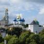 Private Tour: Trip to Sergiev Posad from Moscow