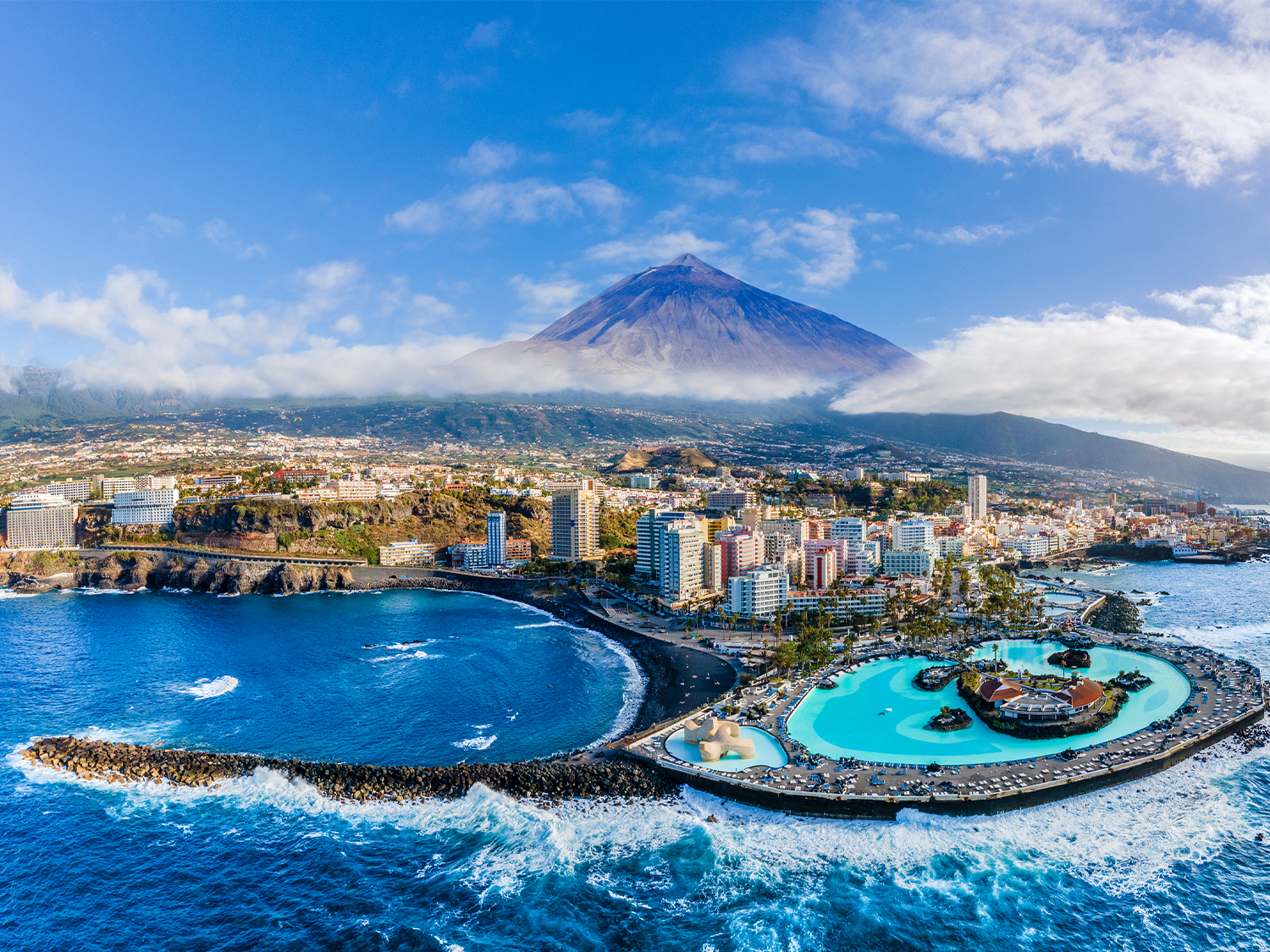 Tenerife Culture & Beach (4 Star) - 8 days