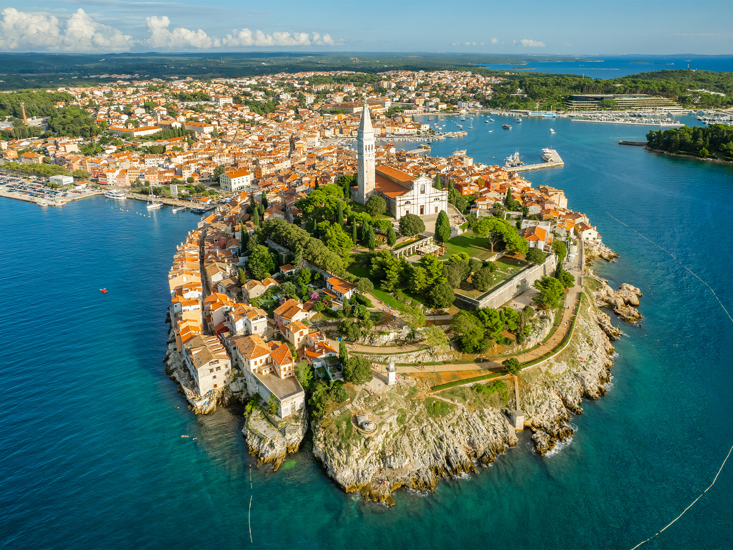 Ljubljana to Dubrovnik Superior - 11 days