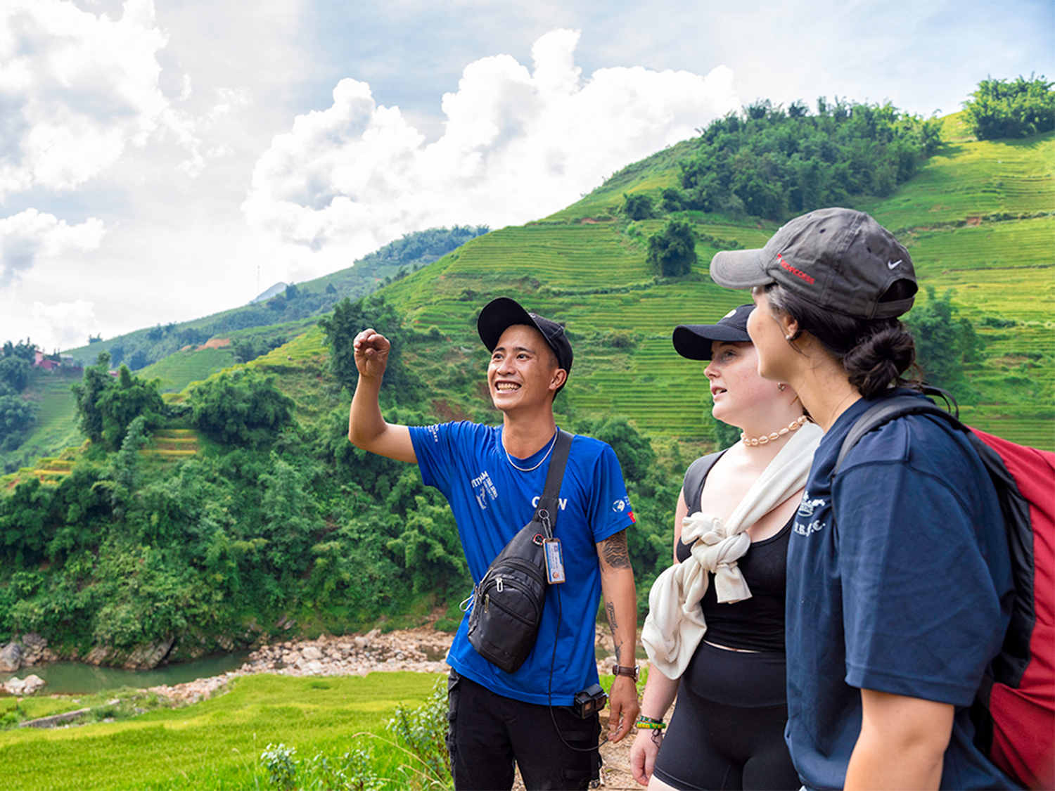 Day 4 - Sapa Trekking