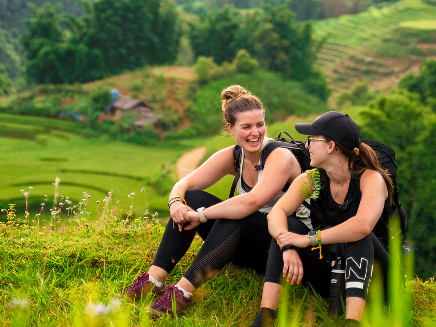 Day 5 - Sapa at Leisure & Back to Hanoi