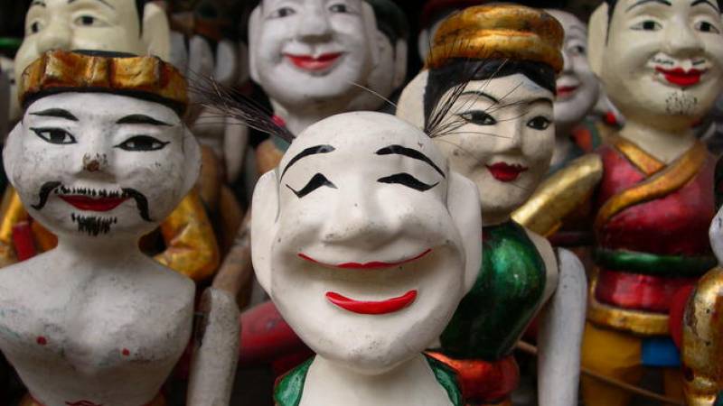 Evening Tour In Ho Chi Minh City With Water Puppet Show And Dinner Cruise