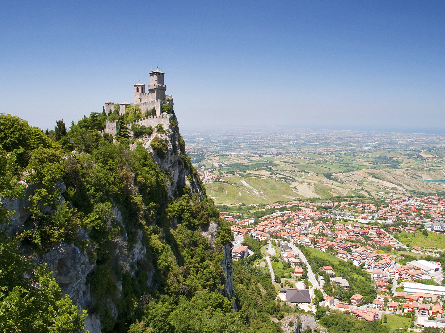 Italy's Adriatic Coast - 8 days
