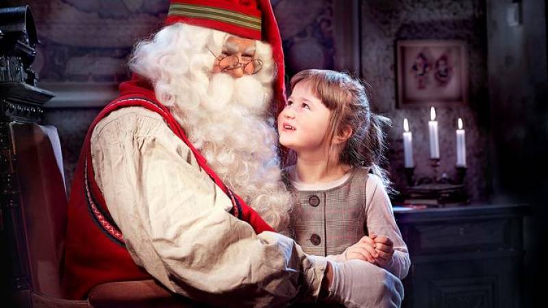 SantaPark Admission Ticket
