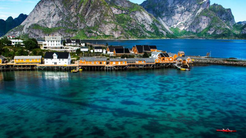 Self-Guided Norway Tour: Oslo to Bergen