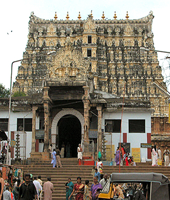 Padmanabhaswmy Temple