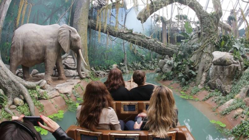 Skip the Line: World of Discoveries Entrance Ticket in Porto