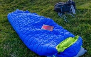 sleeping bag iceland