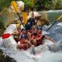 Small-Group Rafting Experience on Cetina River from Split