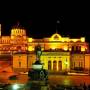 Sofia by Night Panoramic Tour with Dinner and Folklore Show