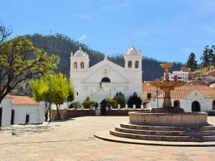 sucre - Bolivia