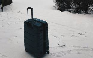 suitcase iceland