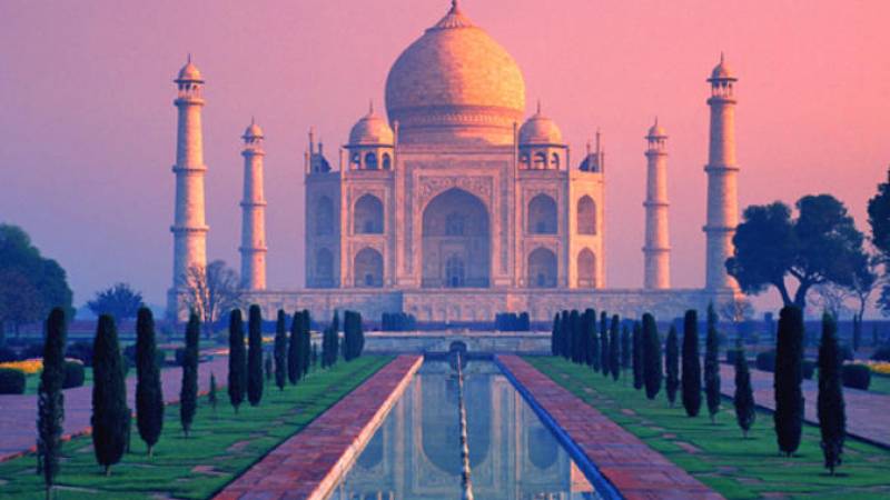 Sunrise Taj Mahal Agra Private City Tour