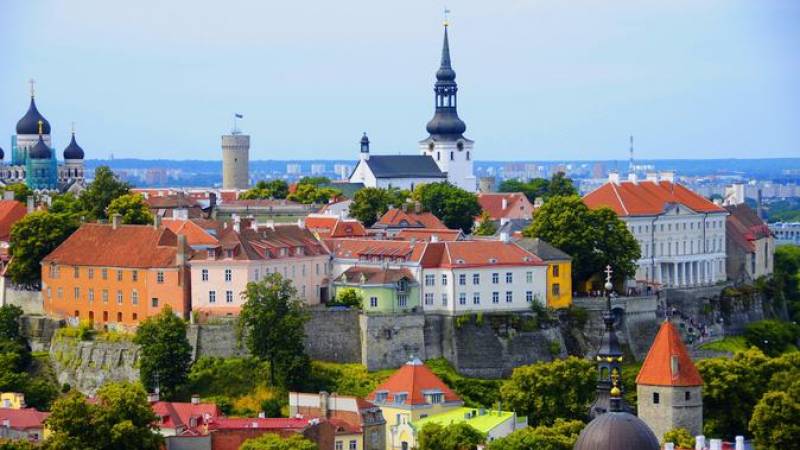 Tallinn Day Cruise from Helsinki