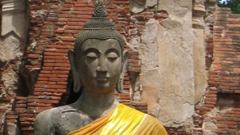 Thailand's Ayutthaya Temples and River Cruise from Bangkok