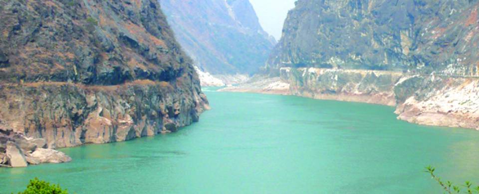 Tiger Leaping Gorge