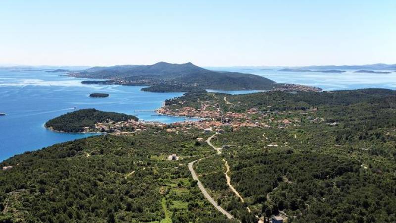 Ugljan Island Self-Guide Bike Tour