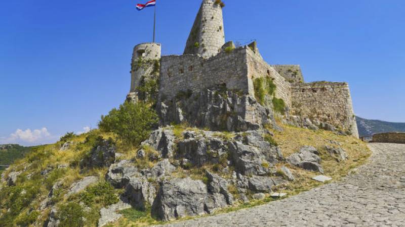 Exclusive: 'Game of Thrones' Tour in Split