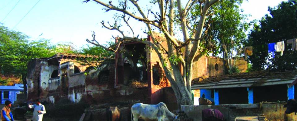 Peharsar village