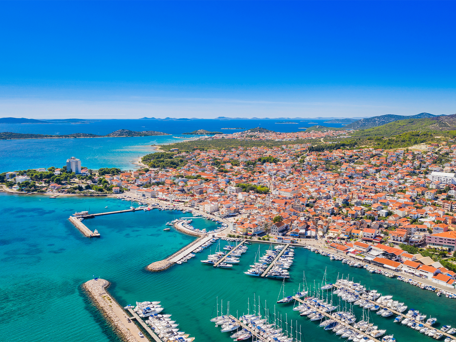 Day 1 - Vodice