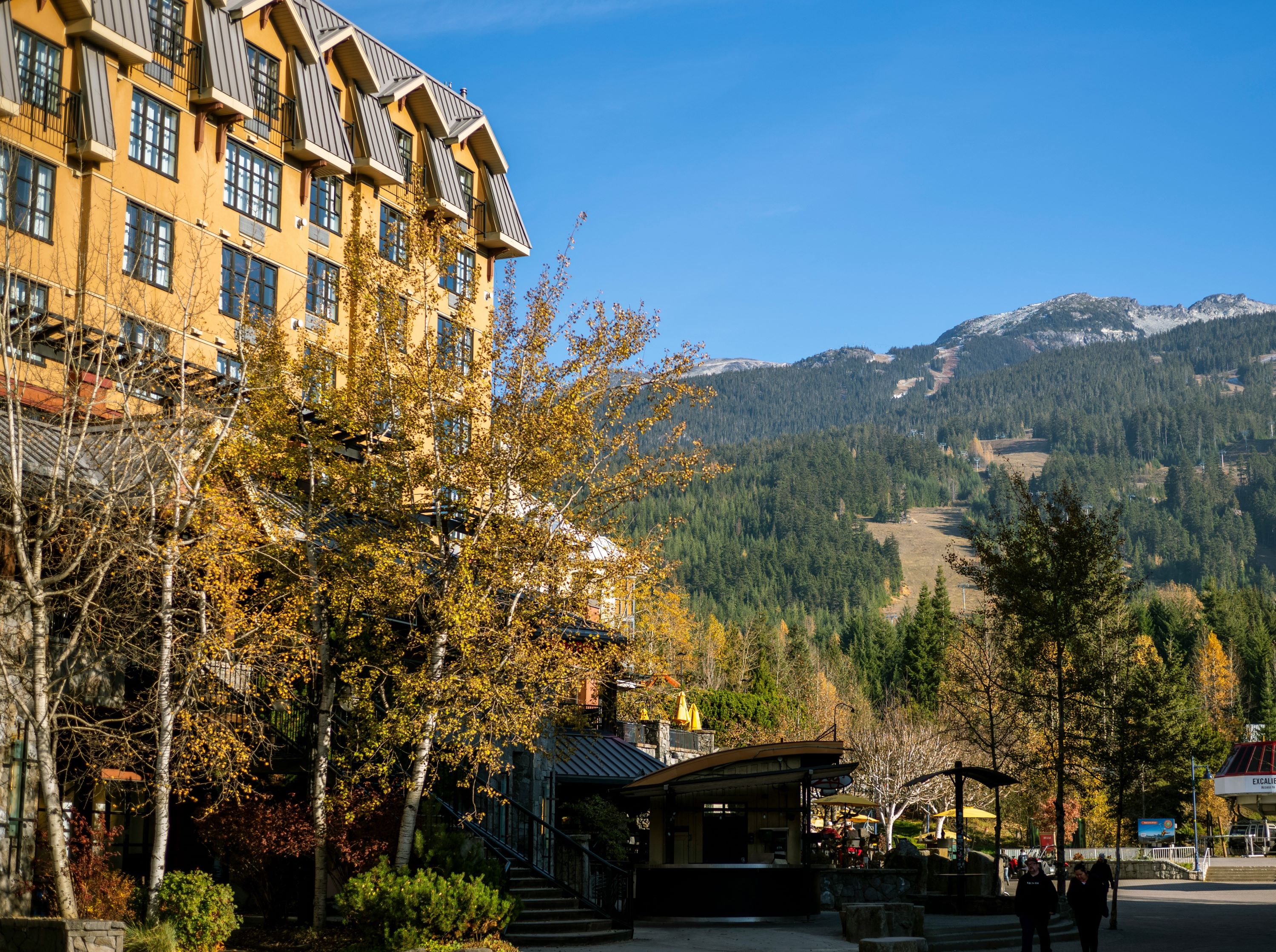 Day 6 - Whistler