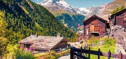 zermatt & Matterhorn - Switzerland